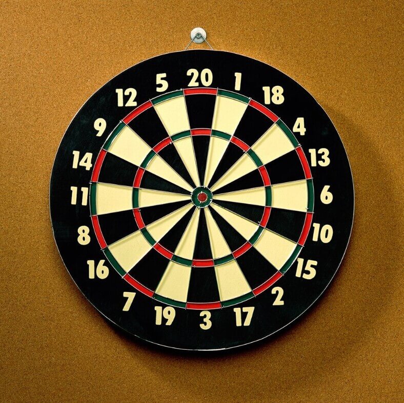 Dartboard Set