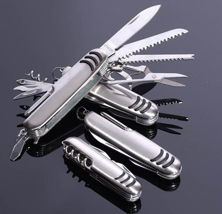 Multi-purpose Swiss knife
