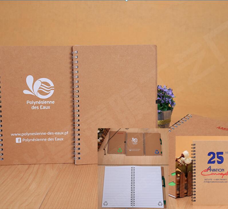 Note Book with Pen