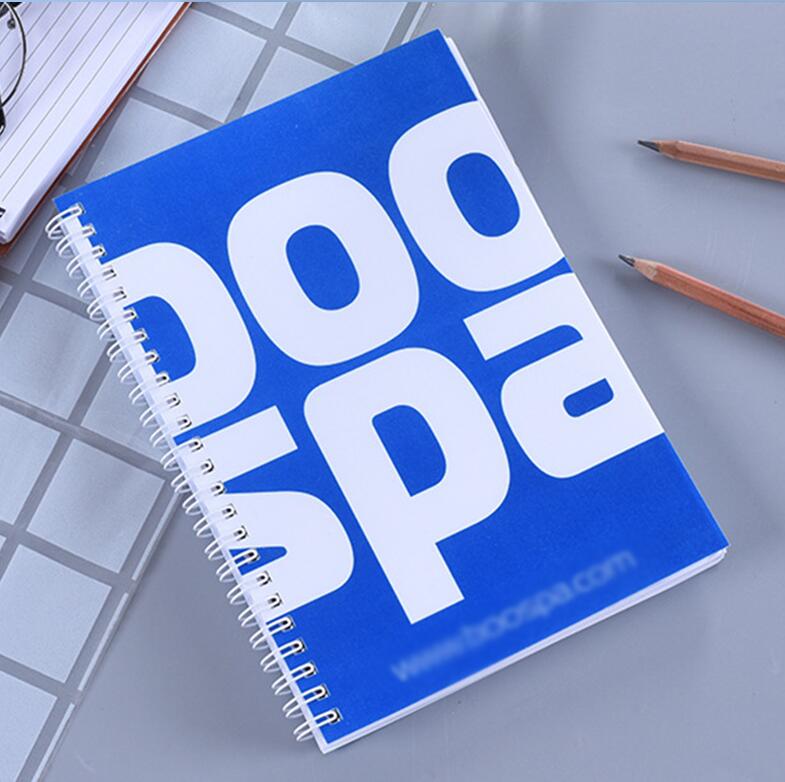 PVC Cover Note Book