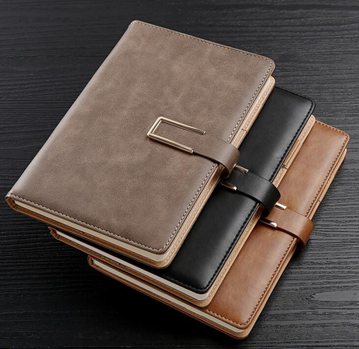 PU Cover Note Book