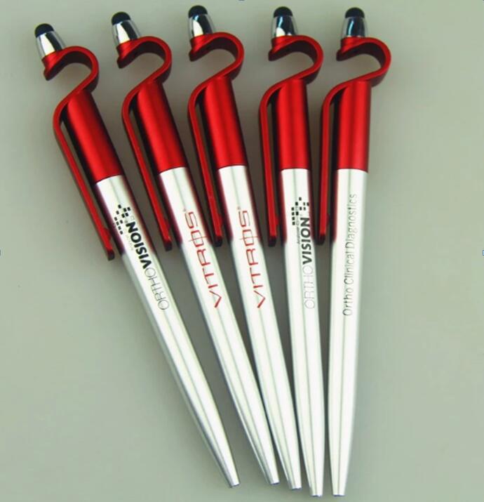Pen With Phone Holder