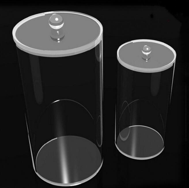 Acrylic Round Display Case
