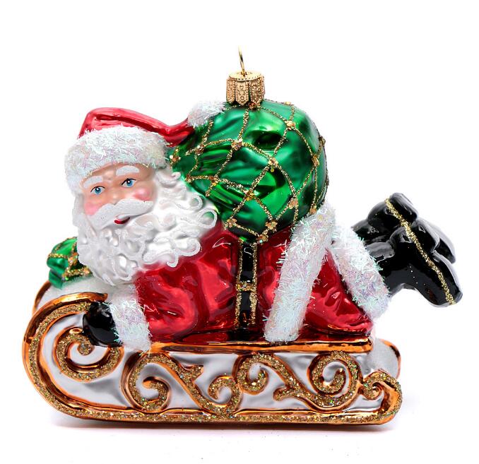Ornaments Glass