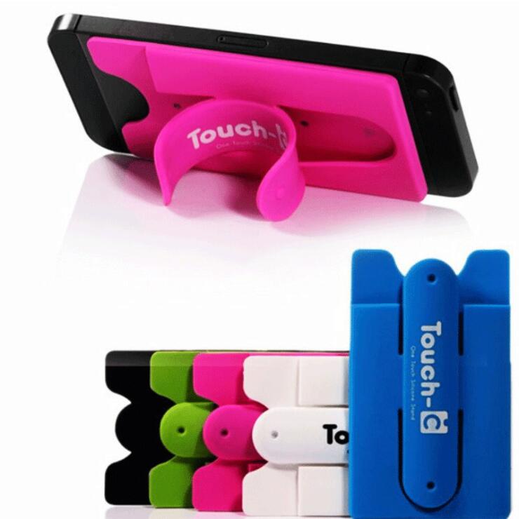 Phone Card Holder with Stand