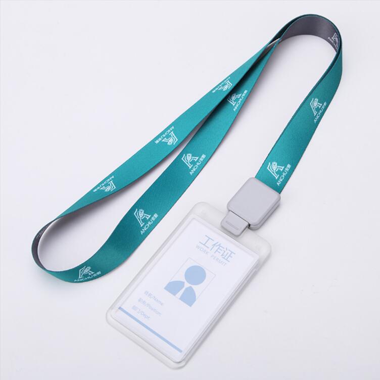 ID Card Holder Lanyard