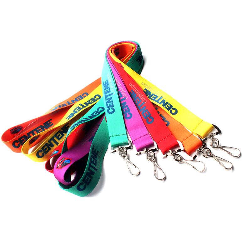 Lanyard with  Carabiner