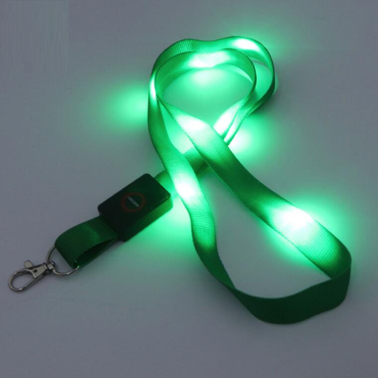 Lanyard with LED Light